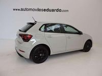 Usado VW Polo Advance 95 CV (69 kW) 2022 Beige Utilitario