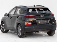 Usado Hyundai Kona 141 CV (103 kW) 2020 Negro SUV