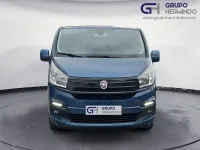 Usado Fiat Talento 120 CV (88 kW) 2019 Azul Monovolumen
