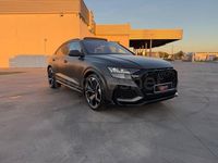 Usado Audi RS Q8 600 CV (441 kW) 2022 Negro SUV