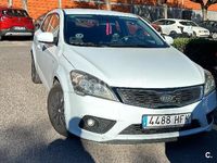 Usado Kia ProCeed 90 CV (66 kW) 2011 Blanco Berlina