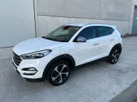 Usado Hyundai Tucson 115 CV (84 kW) 2018 Blanco SUV