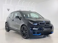 Usado BMW i3 Comfort Edition 135 kW (184 CV) 2020 Negro Utilitario
