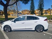 Usado Hyundai Ioniq Style 141 CV (103 kW) 2019 Blanco Utilitario