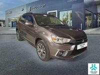 Usado Mitsubishi ASX Motion 117 CV (86 kW) 2018 Marrón SUV