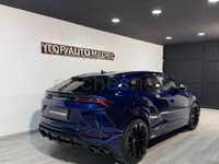 Usado Lamborghini Urus 666 CV (489 kW) 2020 Azul SUV