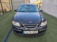 Usado Saab 9-3 Vector 150 CV (110 kW) 2006 Negro Utilitario