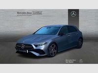 Usado Mercedes A180 109 CV (80 kW) 2025 Gris Utilitario