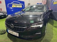 Usado Opel Insignia GS Line 122 HP (89 kW) 2021 Preto Sedan