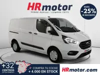 Usado Ford Transit Custom Trend 131 CV (96 kW) 2022 Blanco Van