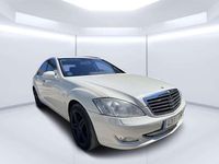 Usado Mercedes S500 387 CV (284 kW) 2006 Blanco Berlina