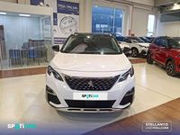 Usado Peugeot 3008 Allure 131 CV (96 kW) 2018 Blanco SUV
