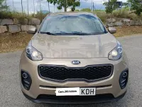 Usado Kia Sportage 132 CV (97 kW) 2017 Beige SUV