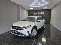 Usado VW Taigo Life 110 CV (80 kW) 2024 Blanco SUV