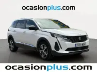Używany Peugeot 5008 Allure 131 KM (96 kW) 2023 Biały SUV