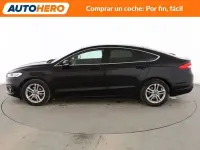 Usado Ford Mondeo Titanium 150 HP (110 kW) 2019 Preto Sedan