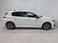 Usado Peugeot 308 Allure 131 CV (96 kW) 2023 Blanco Utilitario