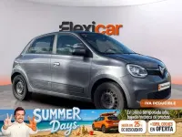 Usado Renault Twingo 65 CV (47 kW) 2021 Gris Utilitario