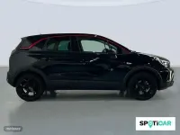 Usado Opel Crossland 110 CV (80 kW) 2023 Negro SUV
