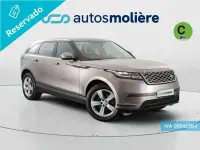 Usado Land Rover Range Rover Velar S 180 CV (132 kW) 2019 Marrón SUV