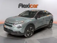 Usado Citroën C4 Feel 131 CV (96 kW) 2023 Verde SUV