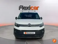 Usado Citroën Berlingo Feel 102 CV (75 kW) 2019 Blanco Monovolumen