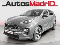 Usado Kia Sportage 136 CV (100 kW) 2020 SUV