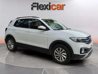 Usado VW T-Cross Advance 116 CV (85 kW) 2020 Blanco SUV