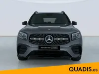 Usado Mercedes GLB200 150 CV (110 kW) 2022 Gris SUV