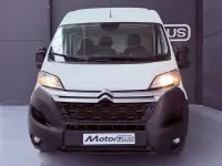 Usado Citroën Jumper 139 CV (102 kW) 2020 Blanco Monovolumen