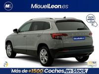 Usado Skoda Karoq Ambition 110 CV (80 kW) 2021 Gris SUV