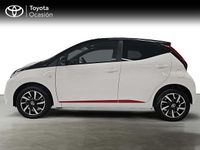 Usado Toyota Aygo Sport 72 CV (52 kW) 2021 Blanco Utilitario