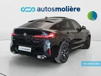 Occasion BMW X4 xLine 184 PK (135 kW) 2023 Zwart SUV