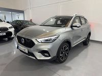 Usado MG ZS Luxury 106 CV (77 kW) 2025 Gris / plata SUV