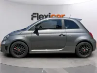 Usado Abarth 695 180 CV (132 kW) 2023 Gris Utilitario