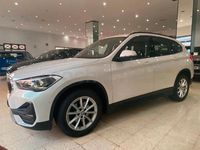 Usado BMW X1 116 CV (85 kW) 2019 Blanco SUV