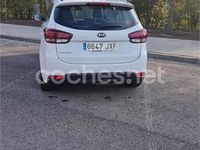 Usado Kia Carens 135 CV (99 kW) 2017 Blanco Monovolumen