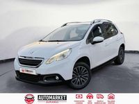Usado Peugeot 2008 Access 82 CV (60 kW) 2014 Blanco SUV