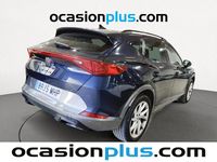 Usado Cupra Formentor 150 CV (110 kW) 2023 Azul SUV