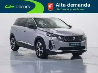 Usado Peugeot 5008 GTi 136 CV (100 kW) 2024 Gris SUV