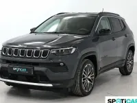 Usado Jeep Compass Limited 130 CV (95 kW) 2022 SUV