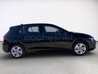 Usado VW Golf VIII Life 130 CV (95 kW) 2023 Negro Berlina