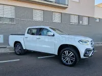 Usado Mercedes X250 190 CV (139 kW) 2018 Blanco Pickup/Camioneta