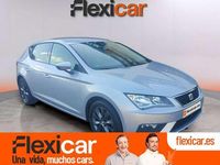 Usado Seat Leon ST Style 131 CV (96 kW) 2020 Gris Familiar