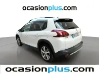 Usado Peugeot 2008 Allure 130 CV (95 kW) 2018 Blanco SUV