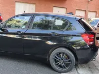 Usado BMW 116 M Sport 136 HP (100 kW) 2012 Preto Citadino