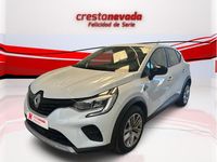 Usado Renault Captur Intens 90 CV (66 kW) 2021 Blanco SUV