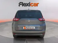Usado Renault Grand Scénic IV Intens 110 CV (80 kW) 2018 Gris Monovolumen