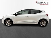 Usado Renault Clio V Intens 101 CV (74 kW) 2021 Blanco Berlina