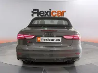 Usado Audi A3 Cabriolet Premium 310 CV (228 kW) 2017 Negro Descapotable